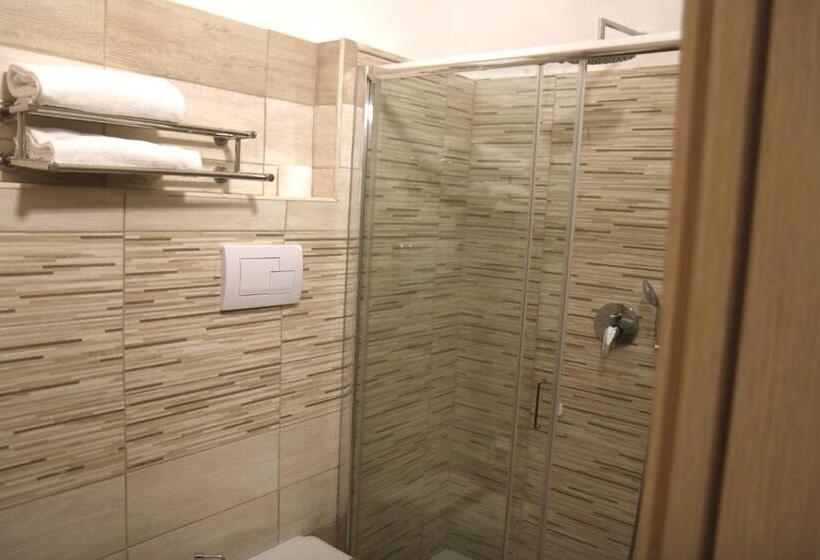 スタンダード４人部屋, Parco Hotel Granaro