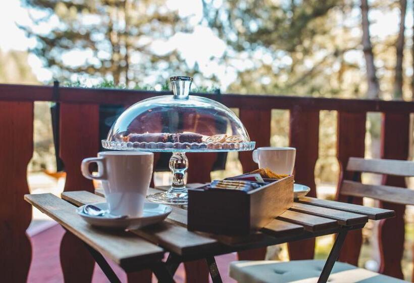 Апартаменты 1 Спальня, Parco Hotel Granaro