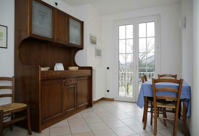 Студия Стандарт, Residence Antico Crotto