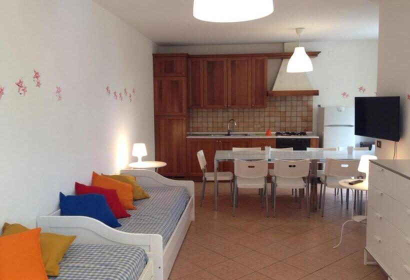 １ベッドルームのスーペリアアパートメント, Residence La Giungla