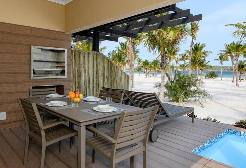 2침실 디럭스 풀빌라, San Martinho Beach Club