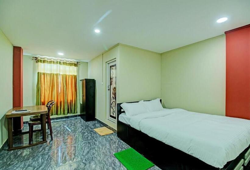 Трехместный Номер Классика, Oyo Vati Guesthouse