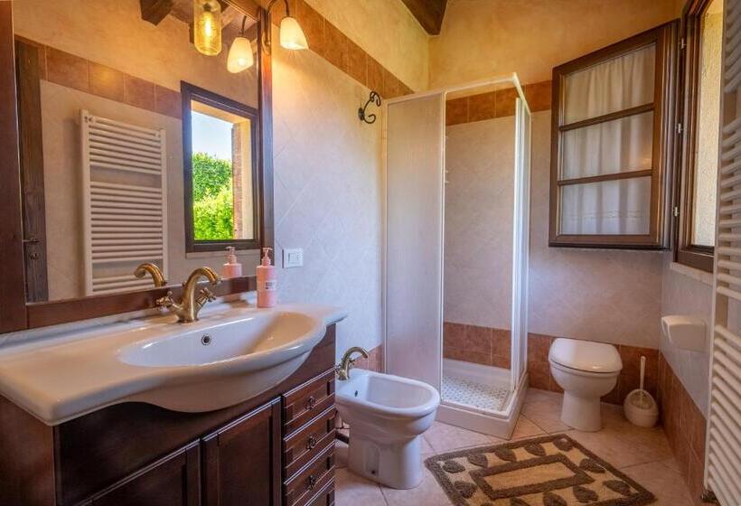 Апартаменты 1 Спальня с Видом, Agriturismo Gli Strambi