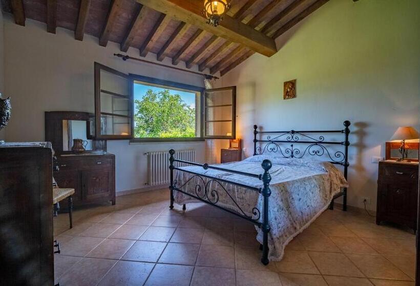 Апартаменты 1 Спальня с Видом, Agriturismo Gli Strambi
