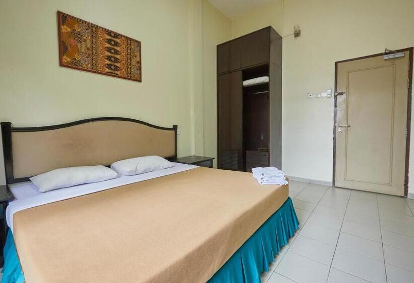 Номер Deluxe, Terengganu Equestrian Resort