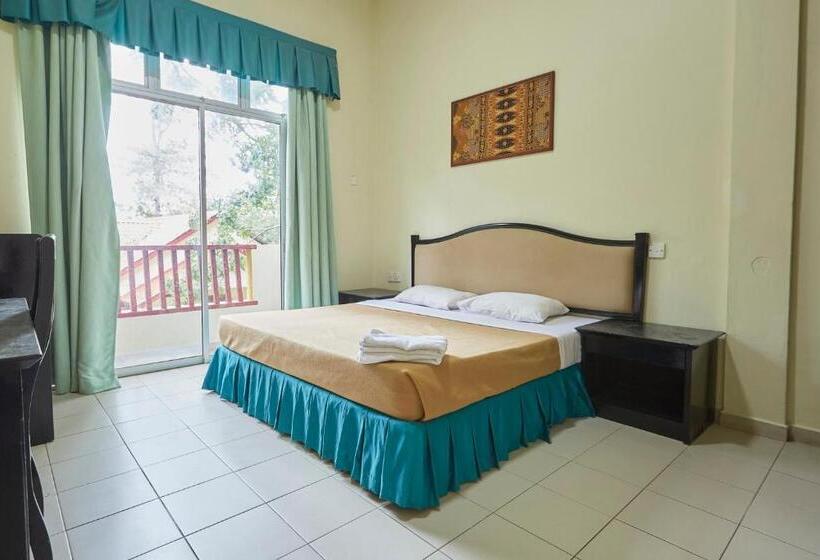 Номер Deluxe, Terengganu Equestrian Resort