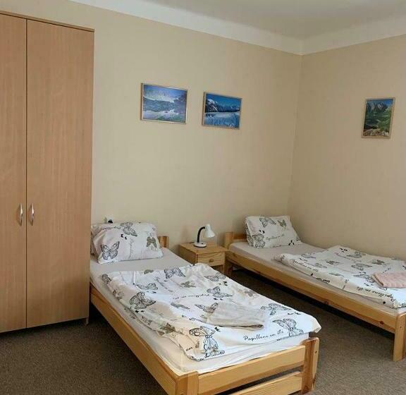 Номер Стандарт Совместная Ванная, Turistická Ubytovňa Shb ,štrbské Pleso   Vysoké Tatry