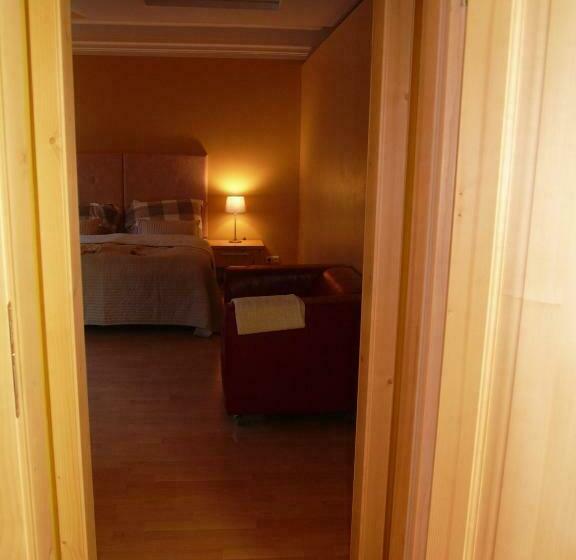 Номер Deluxe, Apartments And Suites Kremnica