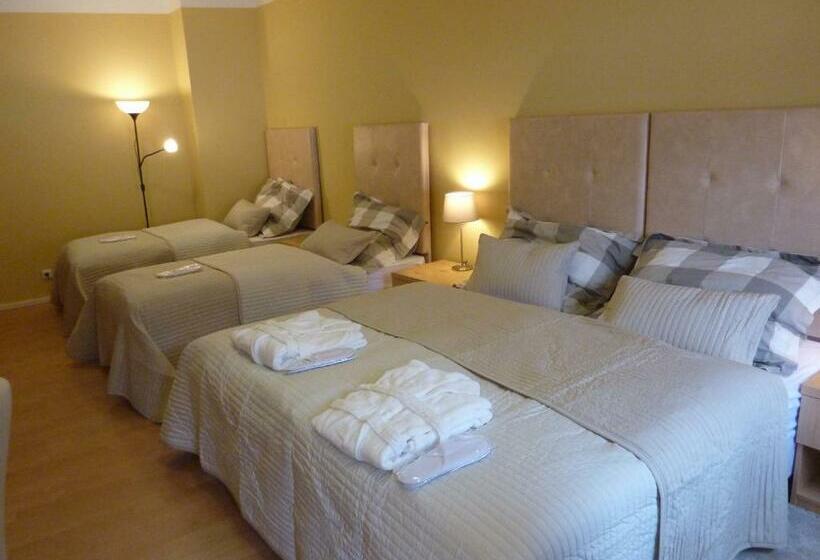 Семейный Номер, Apartments And Suites Kremnica