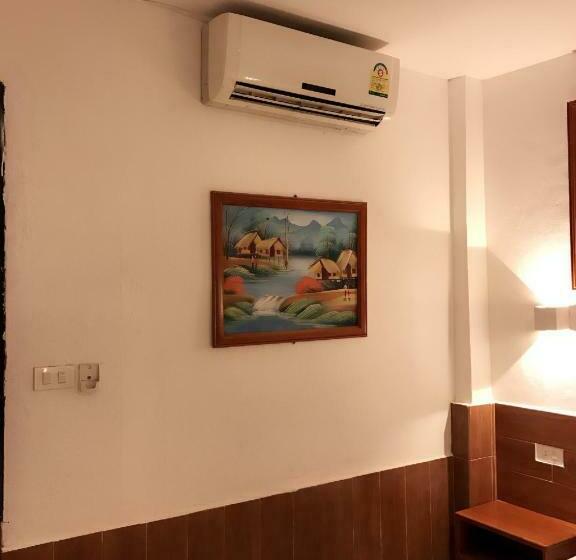 Стандартный Номер Кровать Кинг, Downtown Hostel