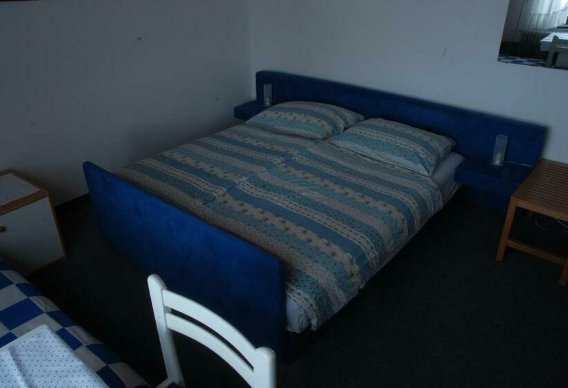 اتاق خانوادگی, Guest Accomodation škerlak