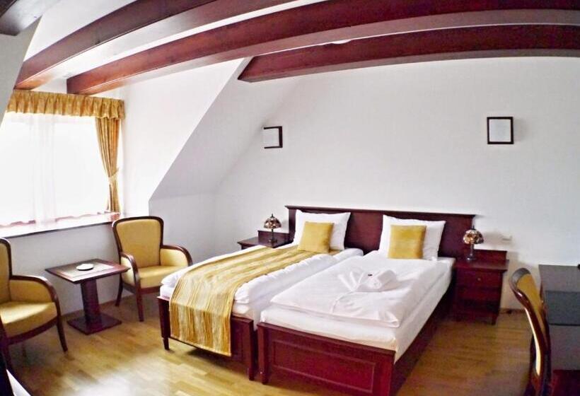 Номер Superior Вид на Сад, Hradná Stráž Hotel&apartments S Privátnym Wellness