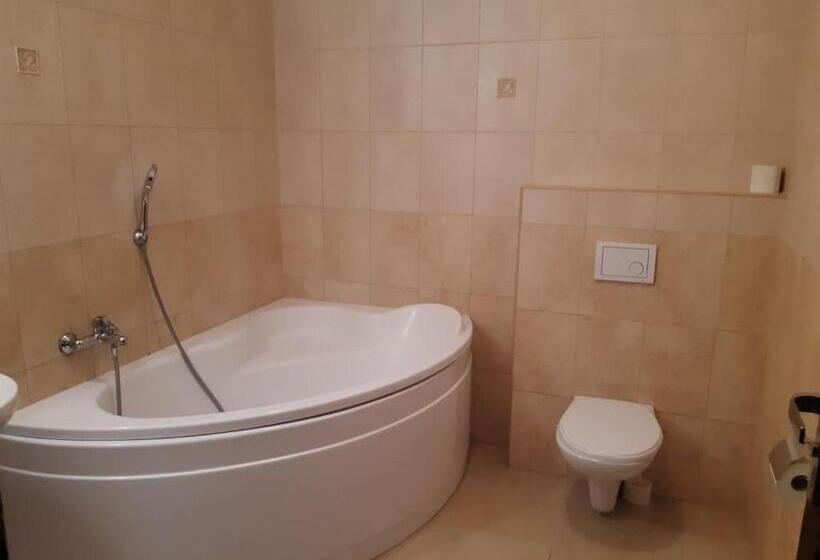 4인용 스탠다드 룸, Motel Senec