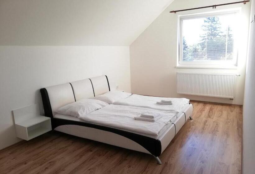 شقة غرفة واحدة, Motel Senec