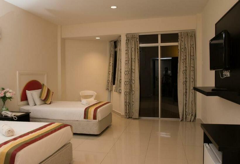 スーペリアールーム, Akar Beach Resort