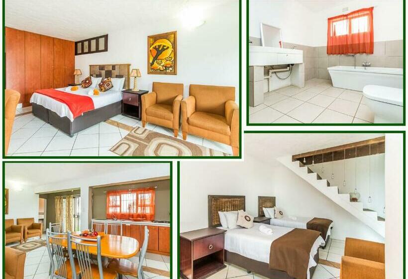 패밀리 룸, Aviators Retreat B&b