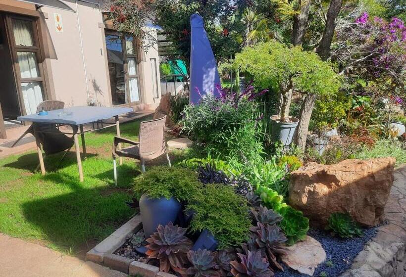 가든 전망 스위트, Aviators Retreat B&b