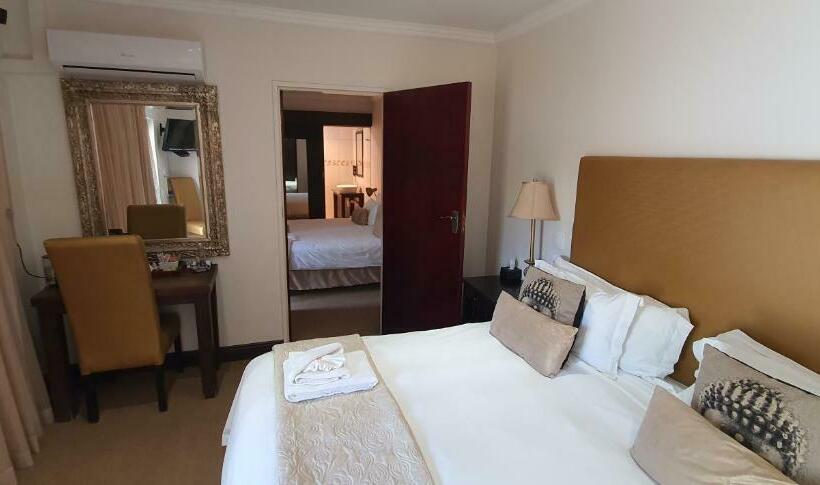 Номер Deluxe, Acacia Lodge