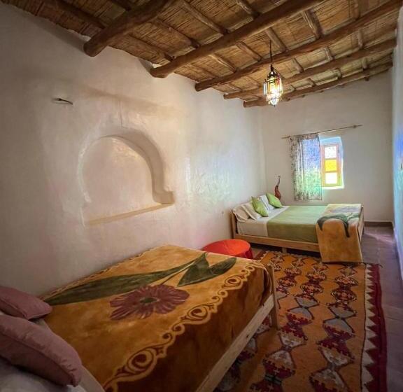 اتاق استاندارد, Auberge Bassou