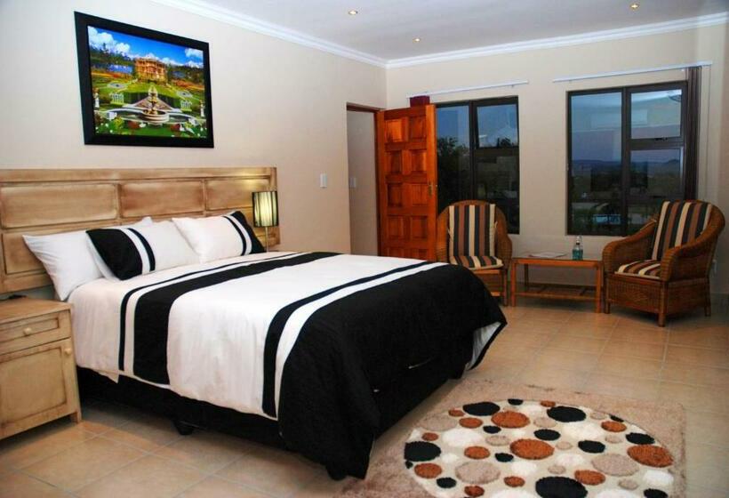 Номер Deluxe с Балконом, Casa Bianca Guest Lodge