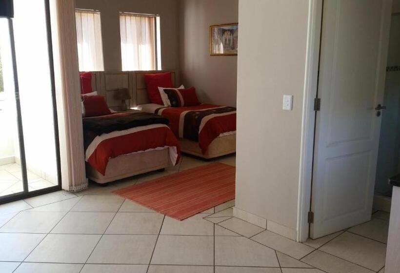Номер Стандартный с Видом, Casa Bianca Guest Lodge