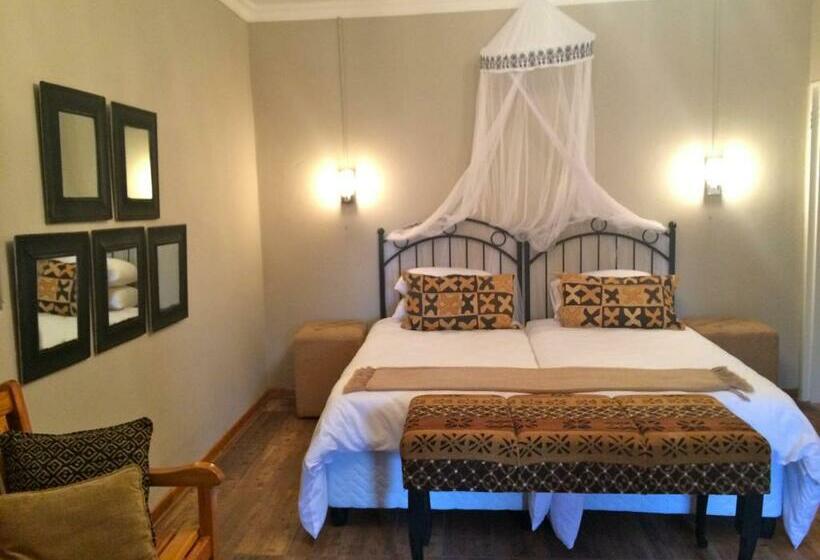 Номер Deluxe, Die Olyfhuis