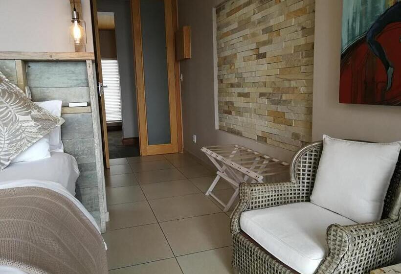 Люкс Кровать Кинг, Lavandula Manor Self Catering