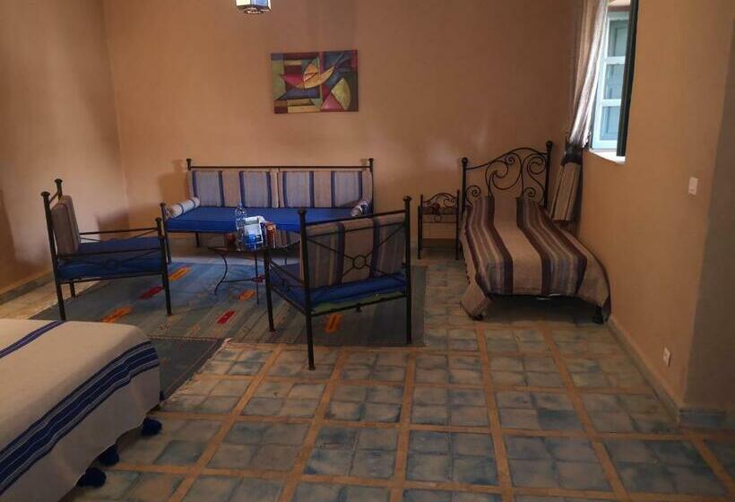 Полулюкс Повышенной Комфортности, Riad Ain Khadra