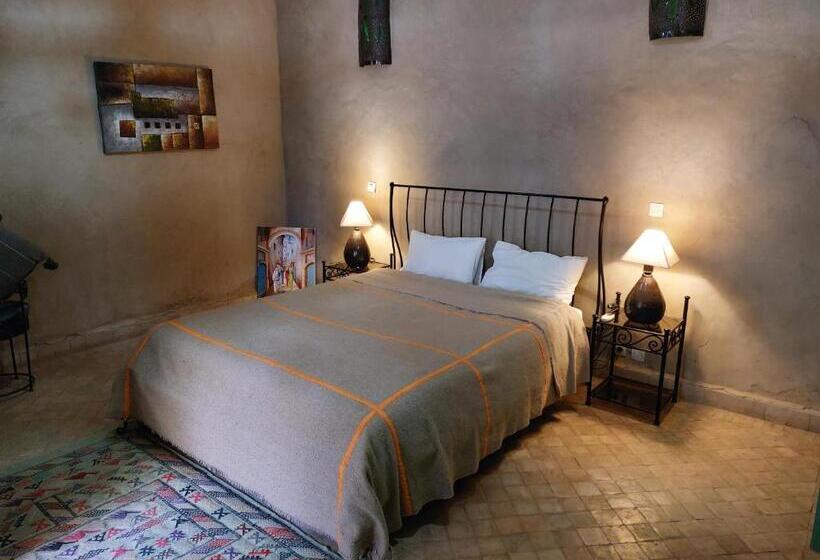 Номер Deluxe, Riad Ain Khadra