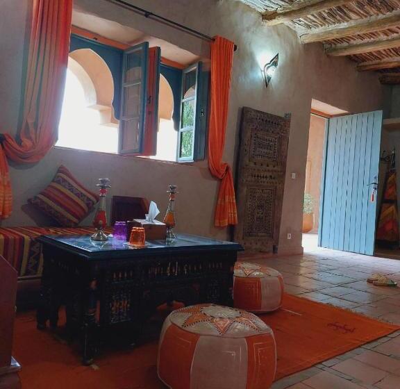 Family Suite, Riad Ain Khadra