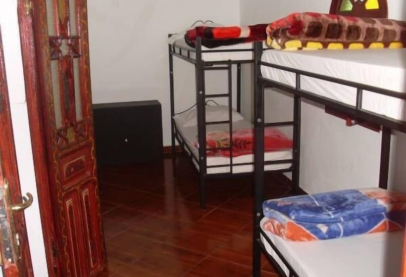 Lit en Chambre Commune, The Medina Hostel