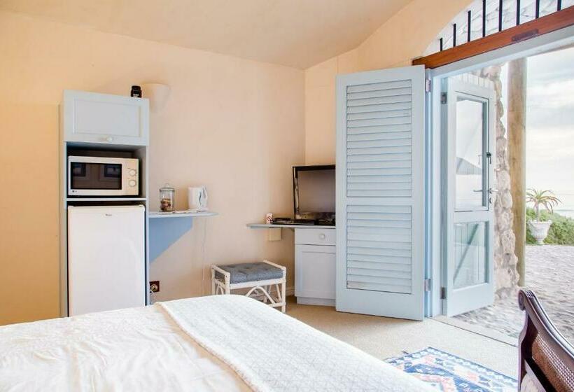 Стандартный Номер Нижний Этаж, Villa Pescatori