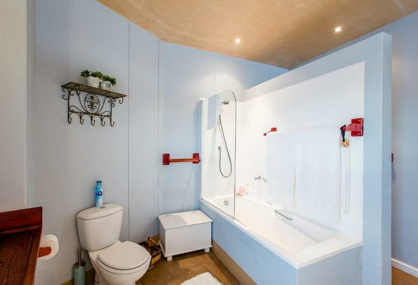 Номер Deluxe Вид на Море, Villa Pescatori