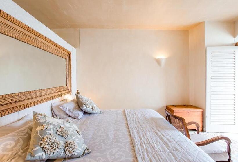 Номер Deluxe Вид на Море, Villa Pescatori