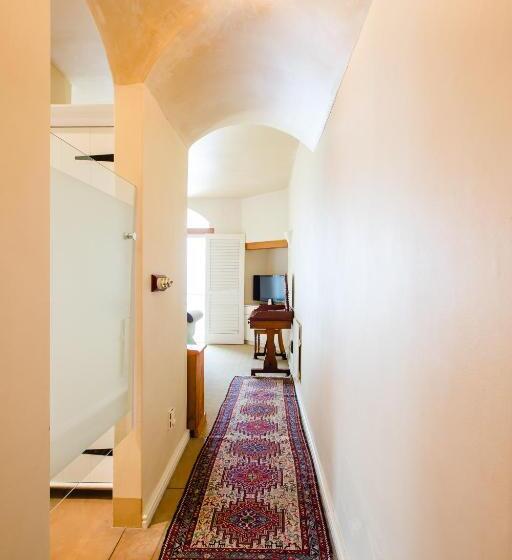 Номер Deluxe Кровать Кинг, Villa Pescatori
