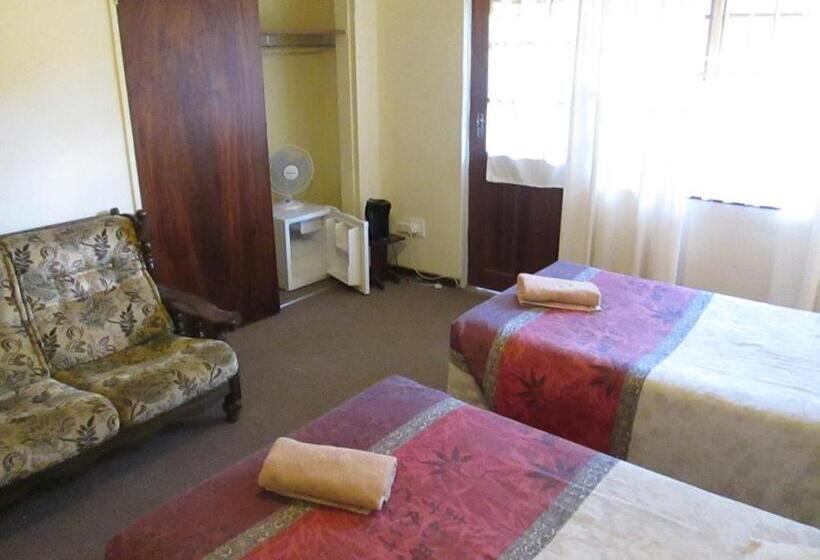 经济房, Bedrock Guesthouse