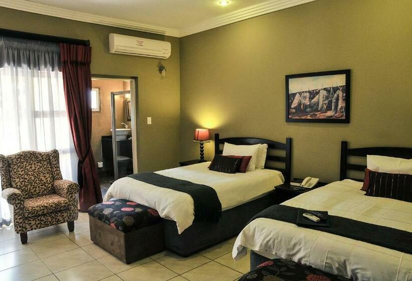 スタンダードルーム, 2ten