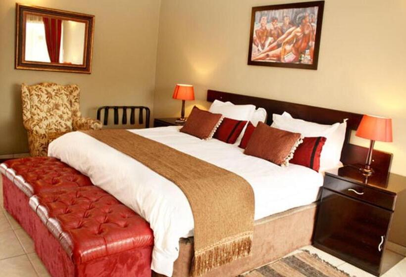 デラックスルーム, 2ten