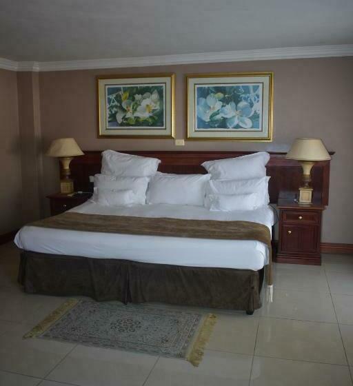 Standard Room, Emakhosini Boutique