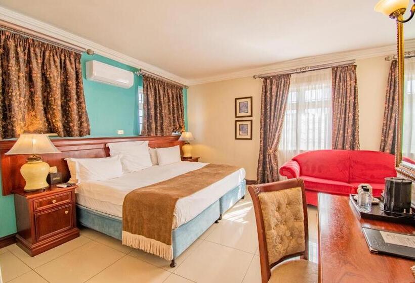 Standard Room, Emakhosini Boutique