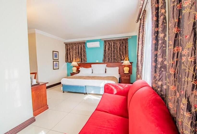 Standard Room, Emakhosini Boutique