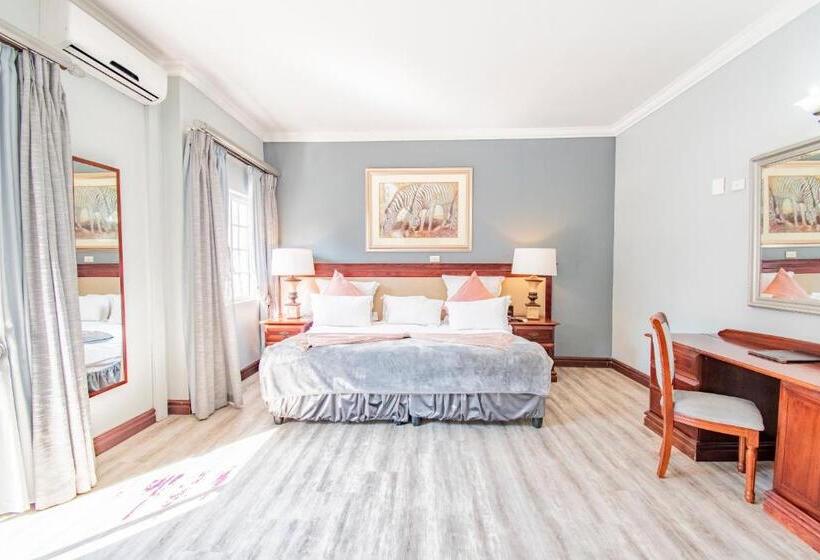 Standard Room King Size Bed, Emakhosini Boutique