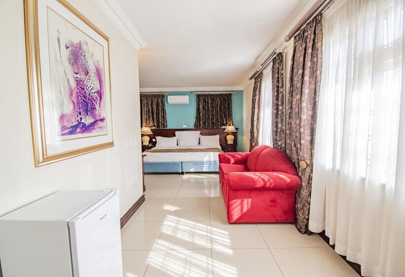 Standard Room, Emakhosini Boutique