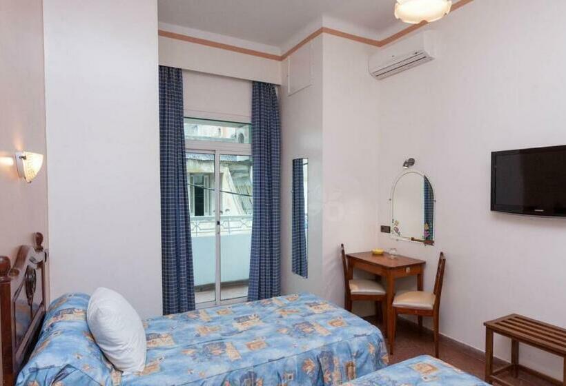 标准单人间, Hôtel Astrid