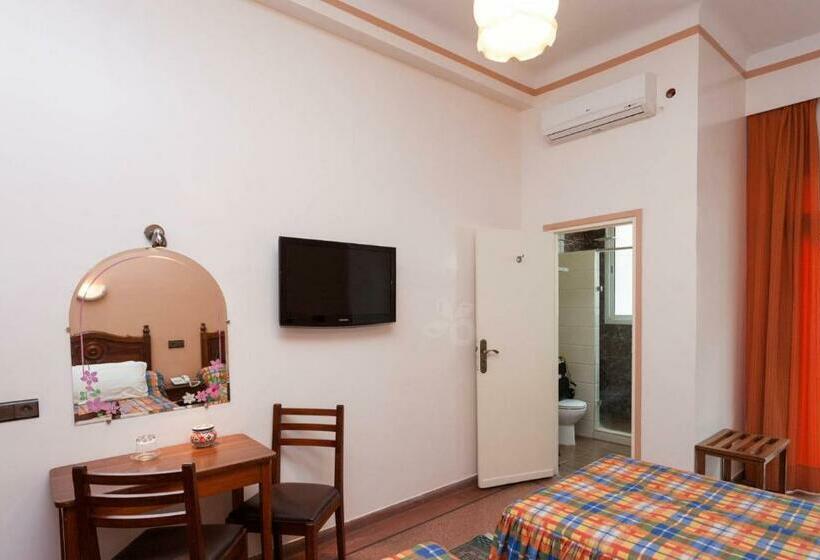 标准间, Hôtel Astrid