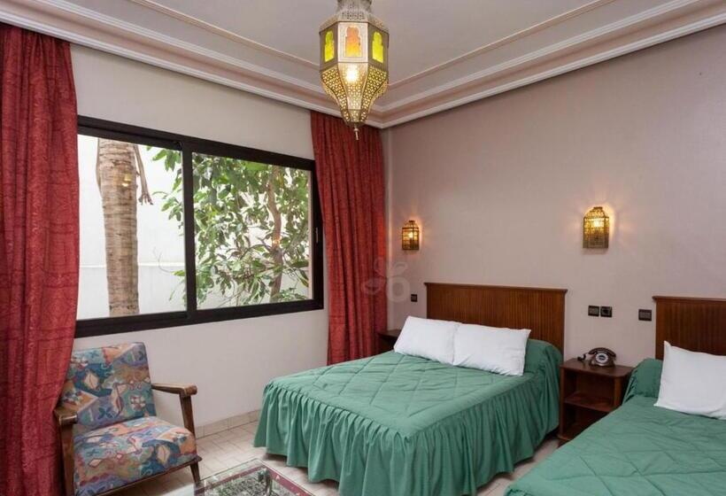 标准间, Hôtel Astrid