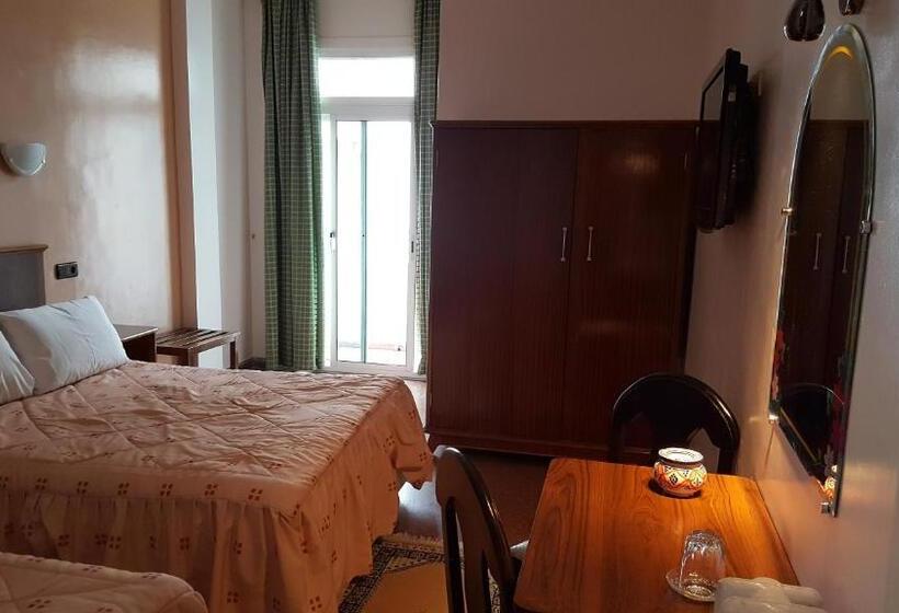 标准间, Hôtel Astrid