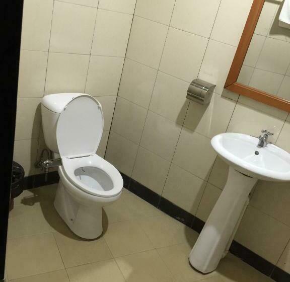 Семейный Номер Deluxe, Permai Hotel Sibu
