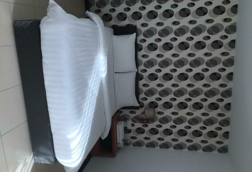 Люкс Повышенной Комфортности, Permai Hotel Sibu