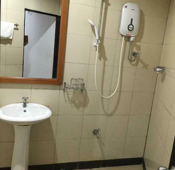 Люкс Повышенной Комфортности, Permai Hotel Sibu